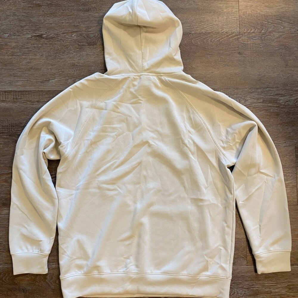Simons Modal Sweater: Large, Cream - Picture 2 of 4